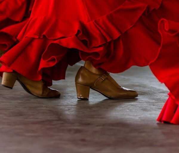 donde se origino el flamenco