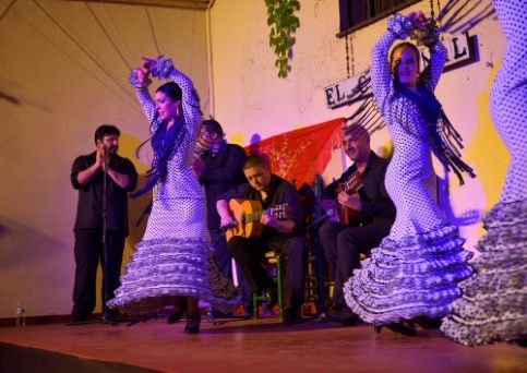 canciones flamencas antiguas