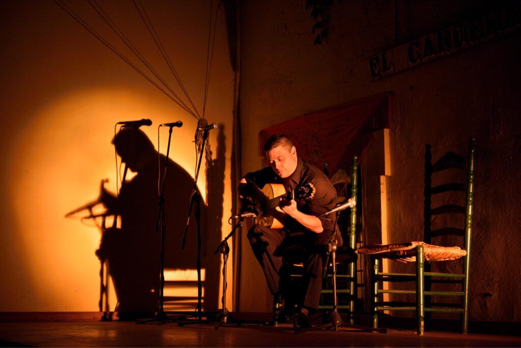 ¿Buscas tablao flamenco en Sevilla?