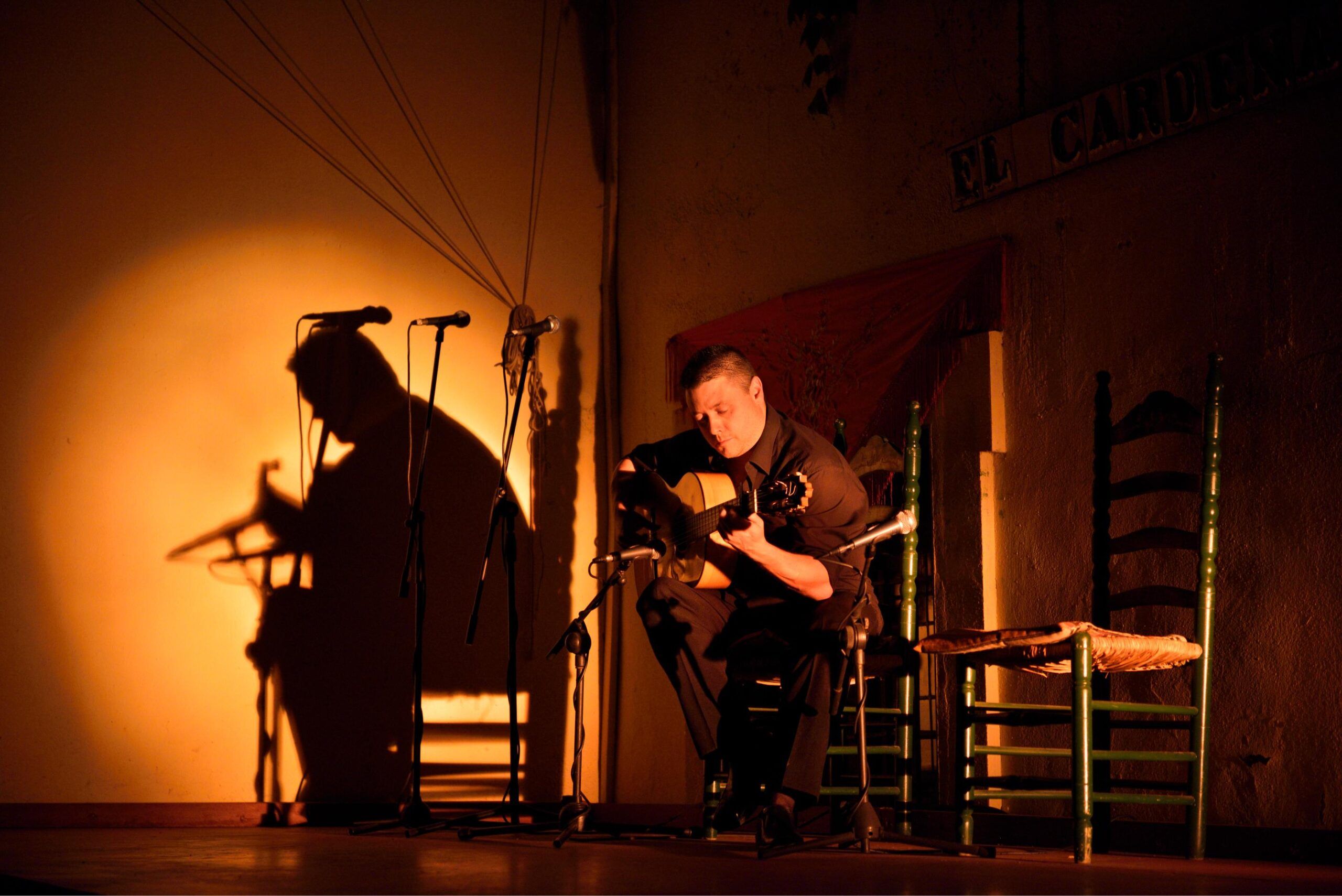 ¿Buscas tablao flamenco en Sevilla?