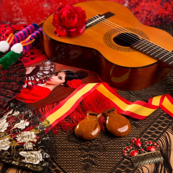 instrumentos del flamenco