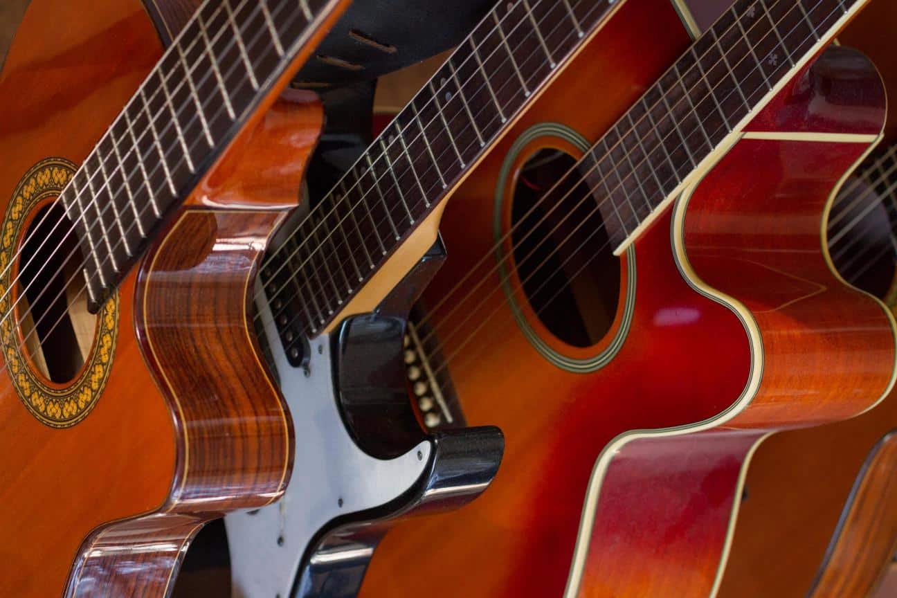 ¿Para qué sirve una guitarra flamenca amplificada?