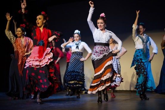 bares con flamenco en sevilla