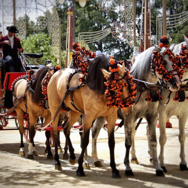 tradiciones y leyendas sevillanas