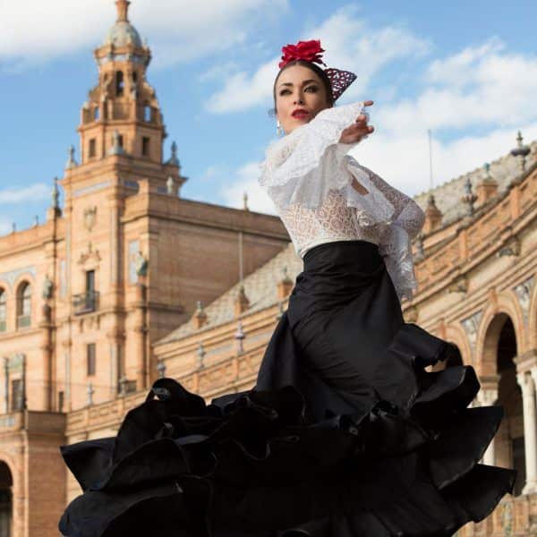 baile flamenco