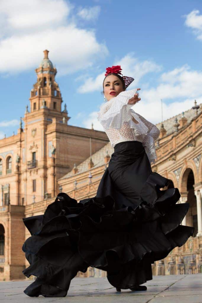 baile flamenco