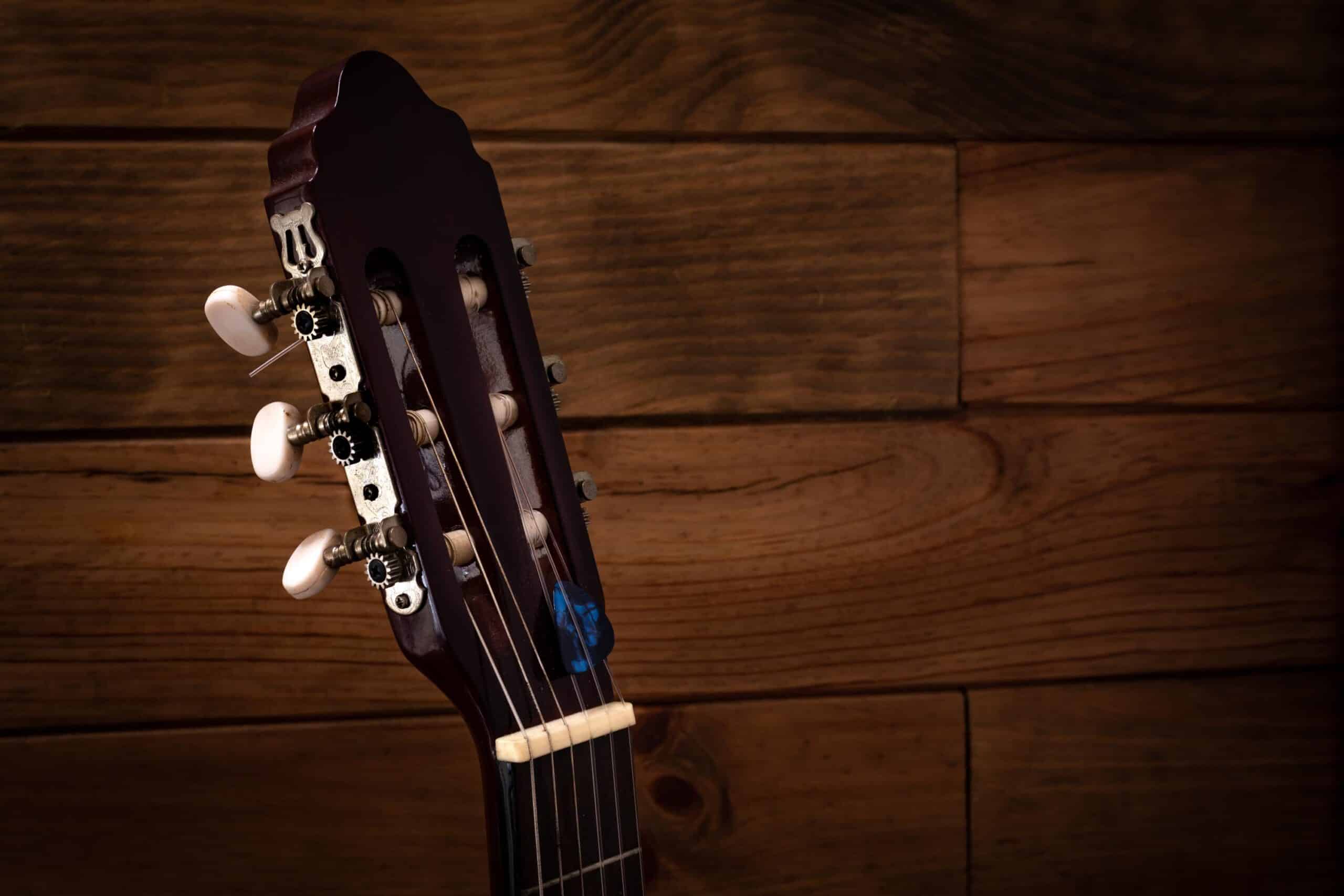 Cómo elegir el mejor clavijero guitarra flamenca