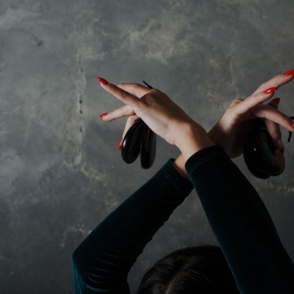 Las castañuelas flamenco: un instrumento idiófono