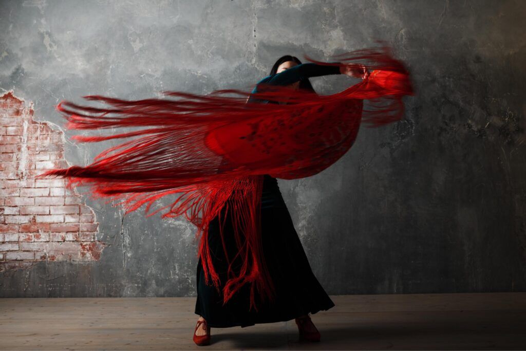 ¿Qué es el fandango flamenco?