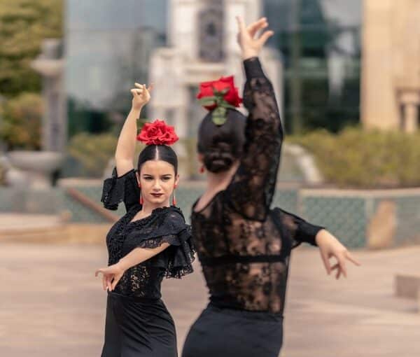 ritmos flamencos
