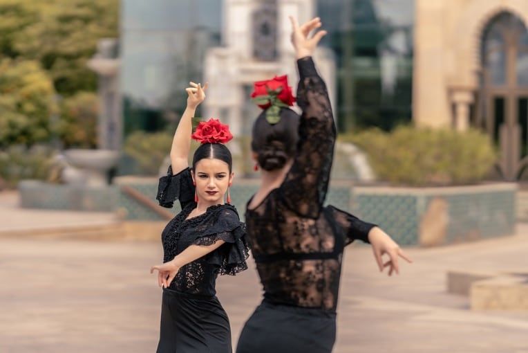 ritmos flamencos