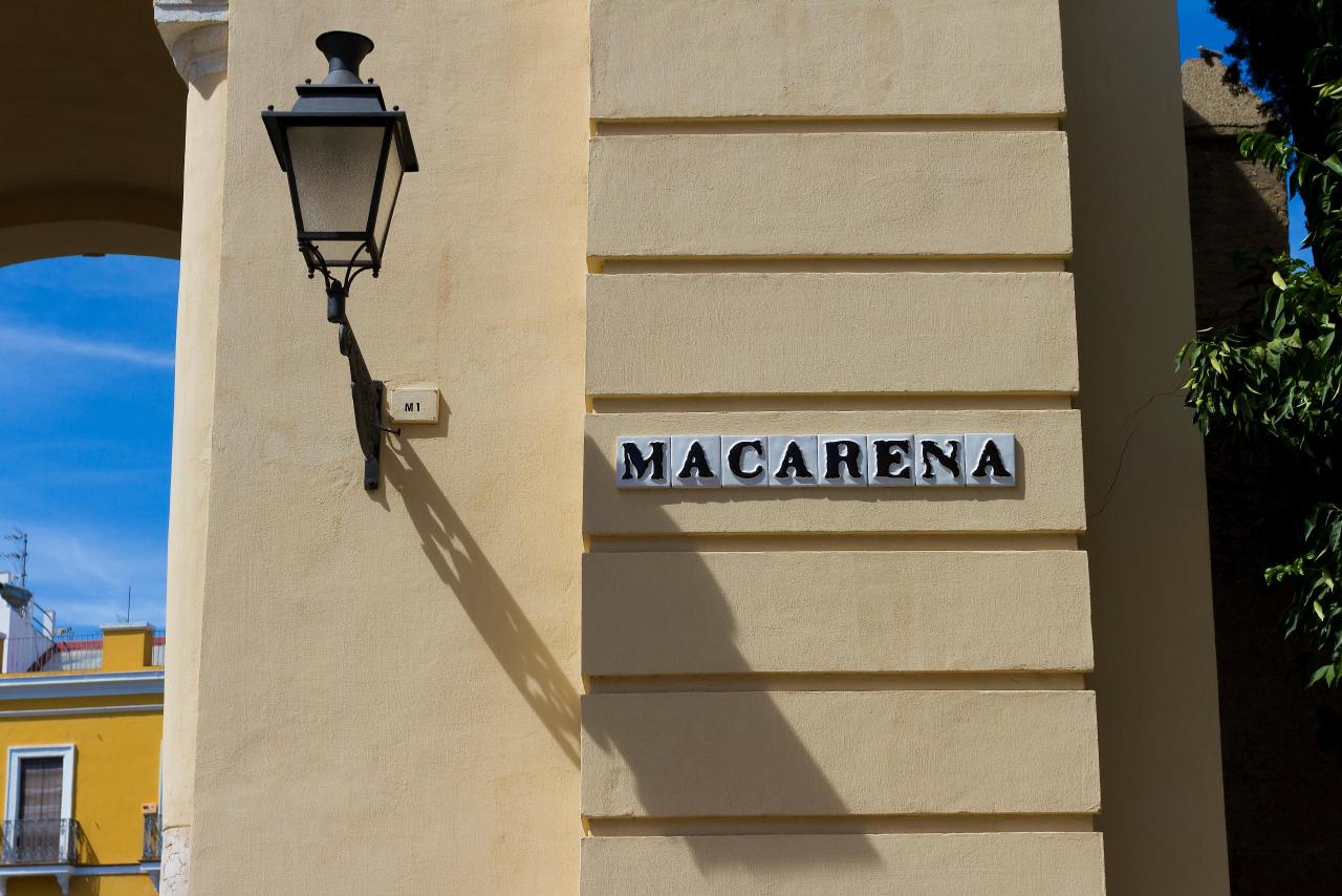 flamenco macarena