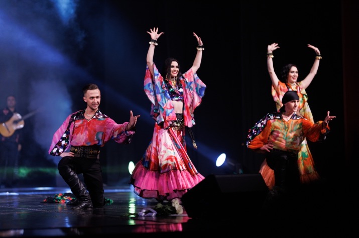 flamenco navidad