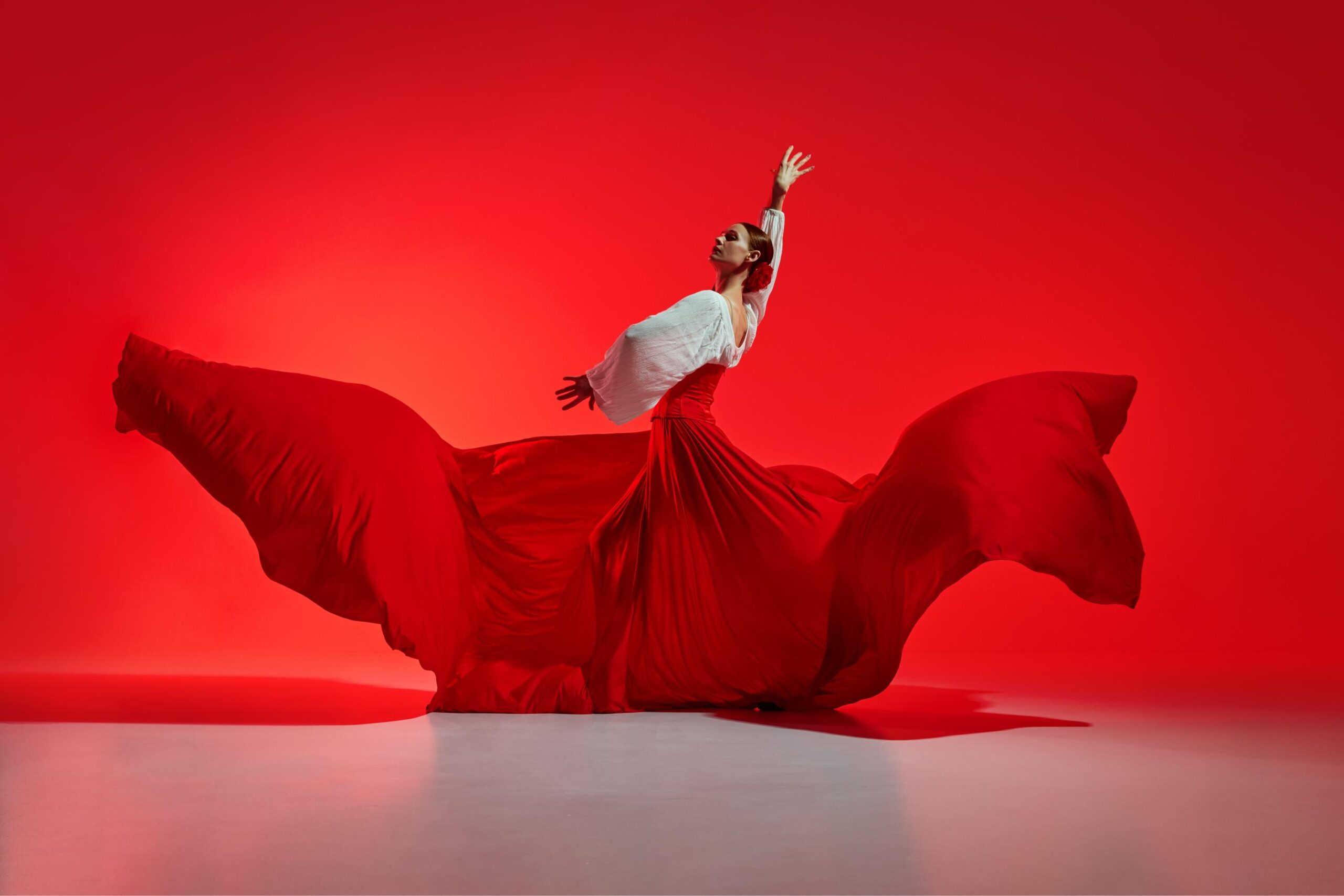 entrada flamenco