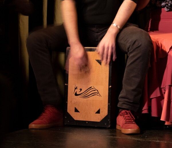 que instrumentos se utilizan en el flamenco
