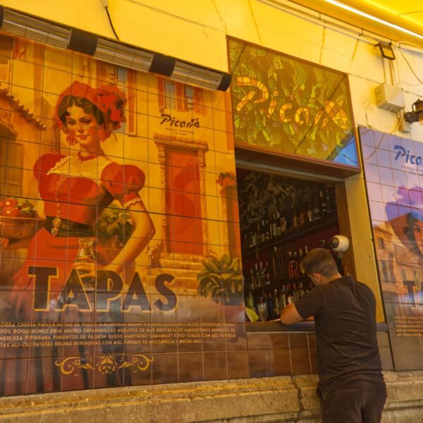 flamenco bar sevilla​