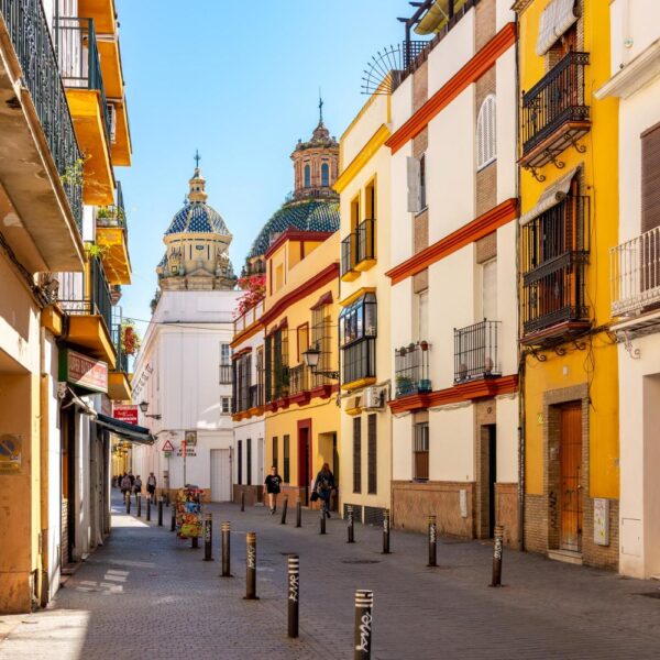 peña flamenca macarena sevilla​