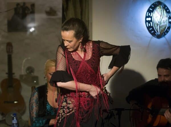 concierto flamenco
