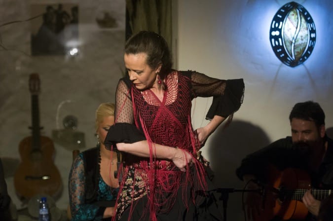 concierto flamenco