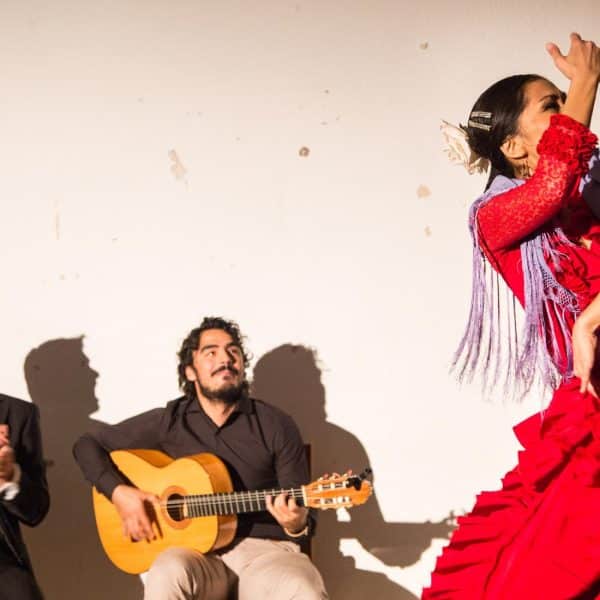 música en vivo en Sevilla