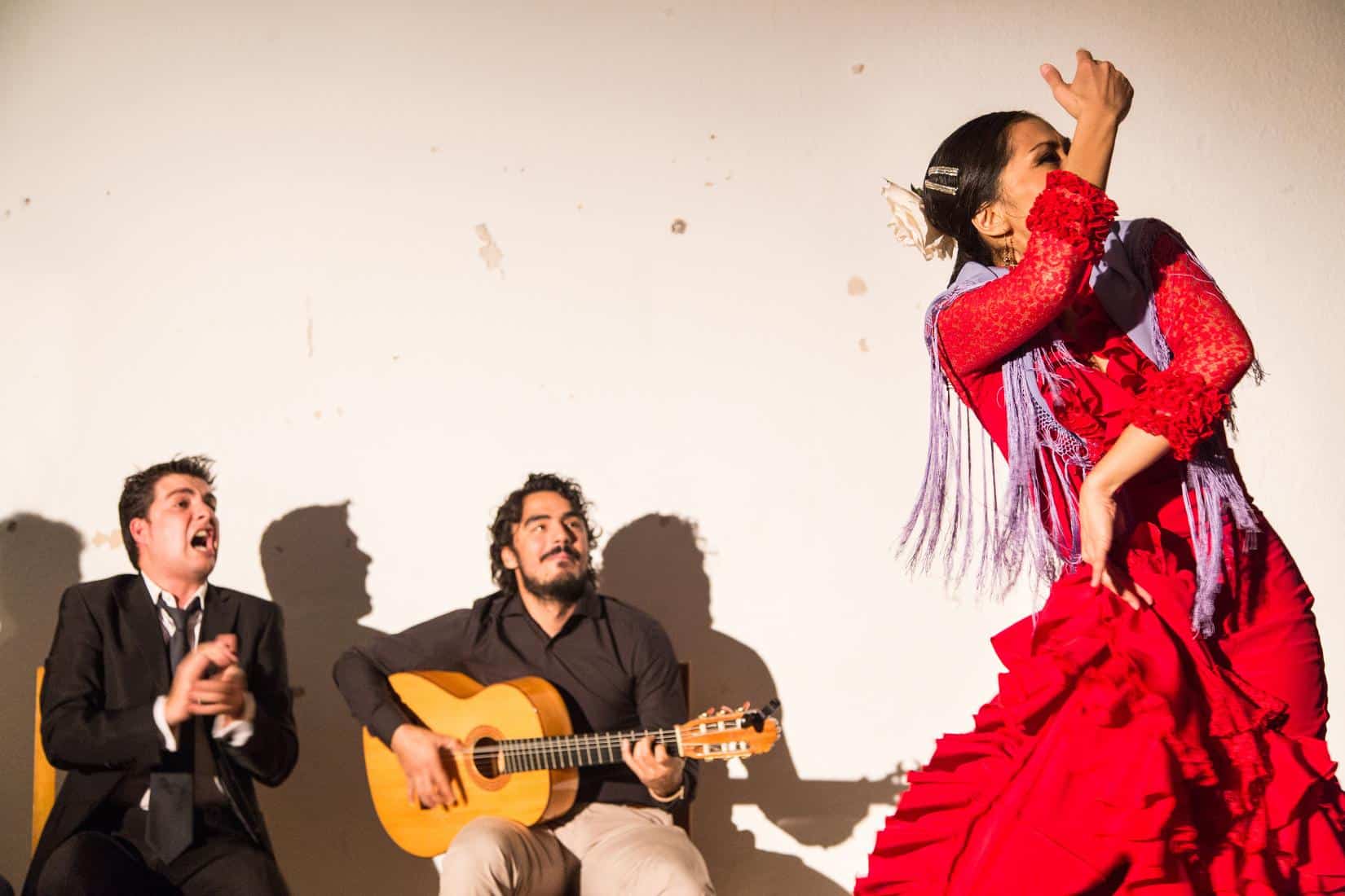 música en vivo en Sevilla