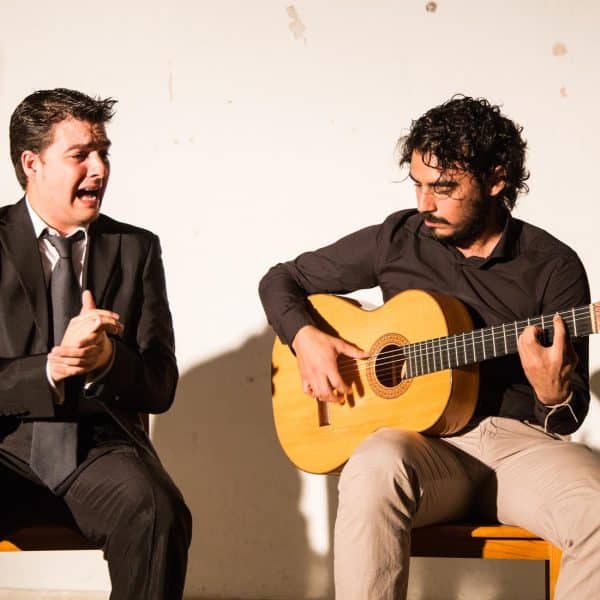 tipos de cante flamenco