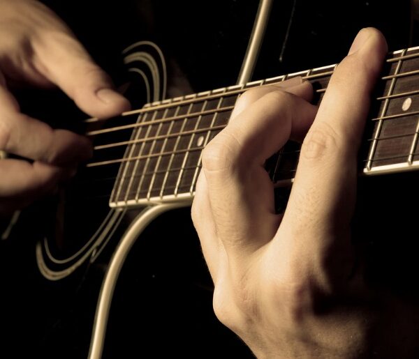 acordes flamencos guitarra