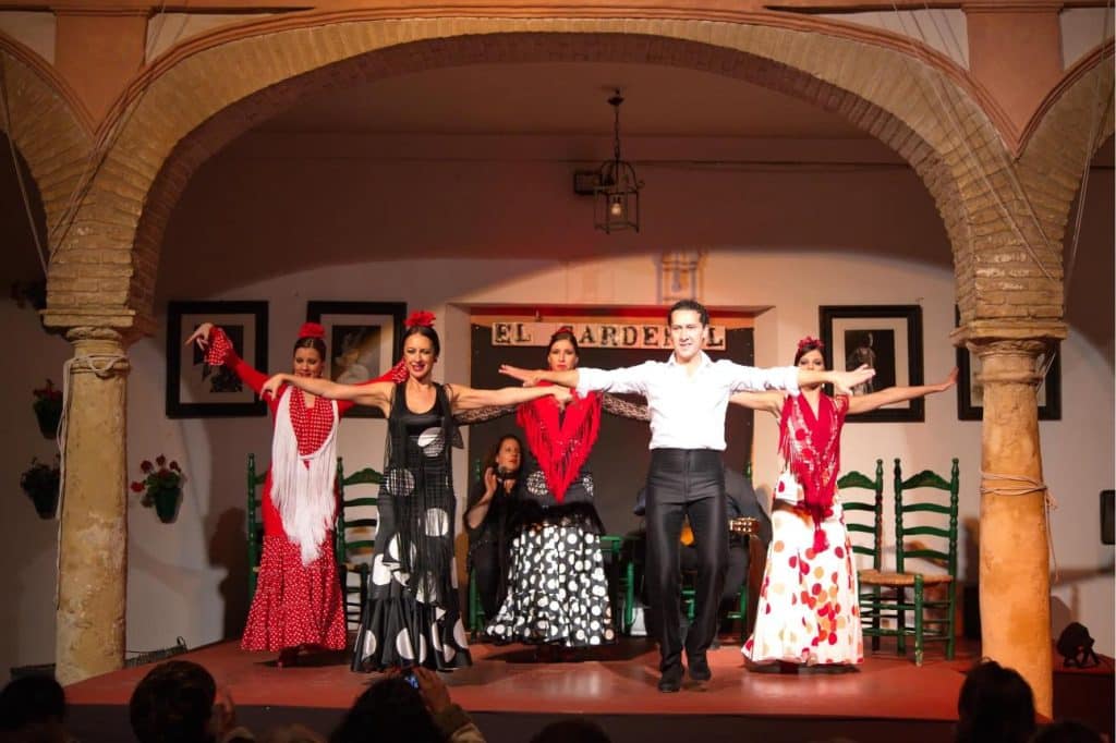 traje de flamenco para hombre
