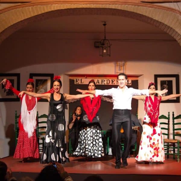 traje de flamenco para hombre