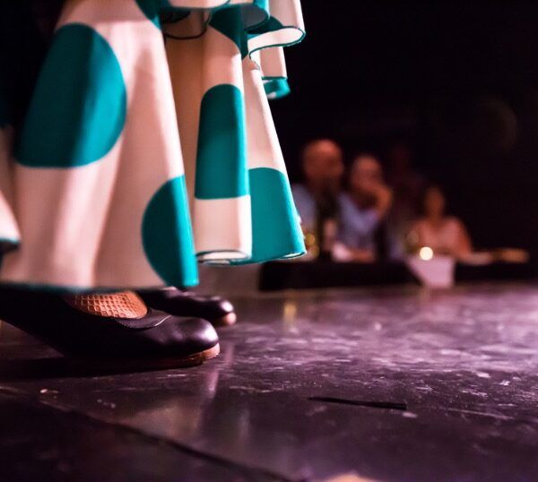 el mejor flamenco en sevilla