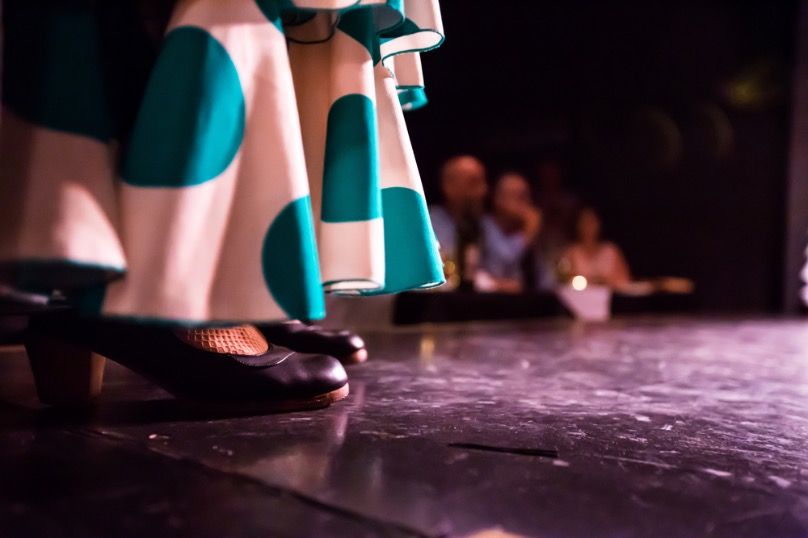 el mejor flamenco en sevilla