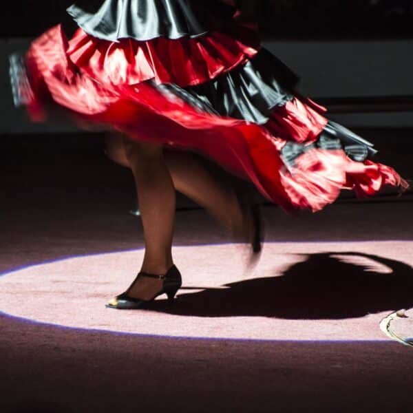 Cómo elegir los zapatos de baile flamenco perfectos para tu estilo