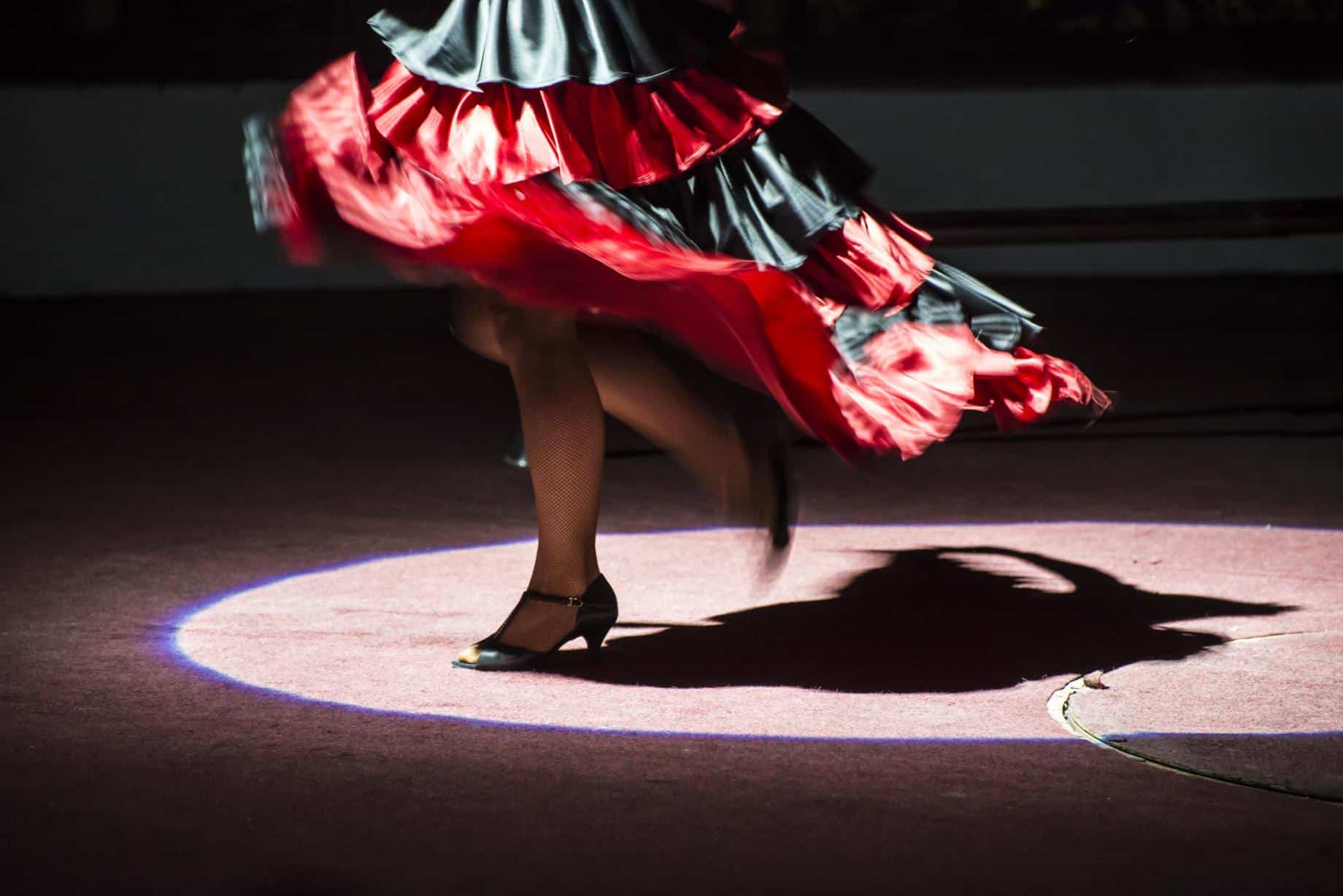 Cómo elegir los zapatos de baile flamenco perfectos para tu estilo