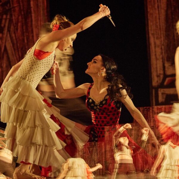 flamenco niños