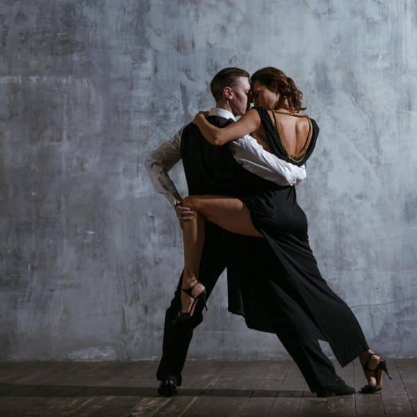¡Descubre la belleza del tango flamenco!