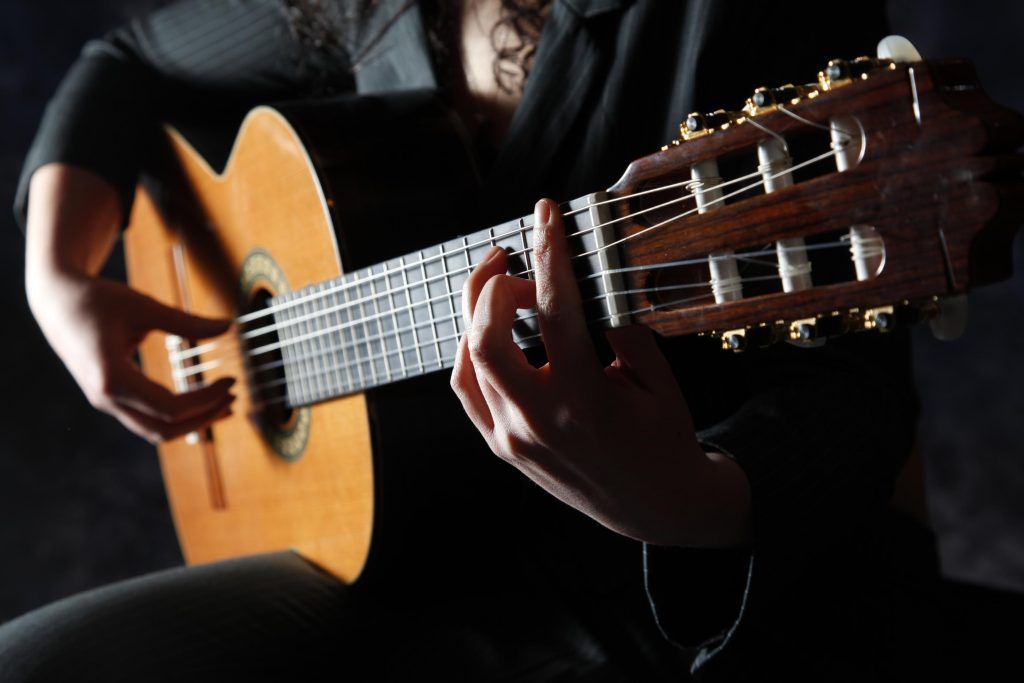 ¿Qué cualidades debe tener un guitarrista flamenco?