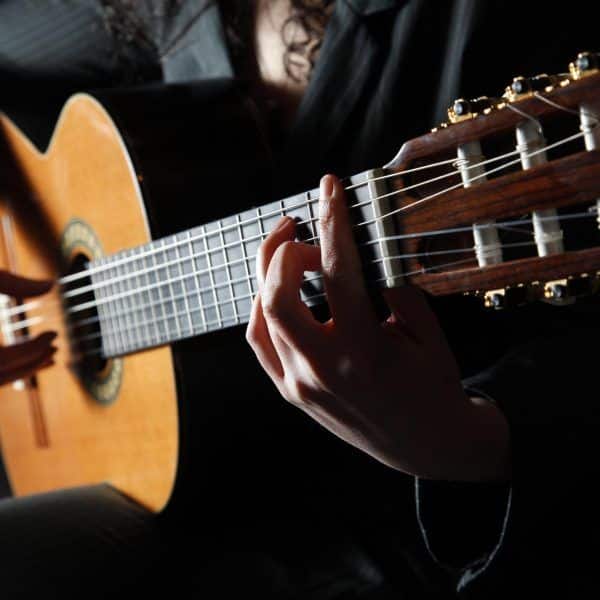 ¿Qué cualidades debe tener un guitarrista flamenco?