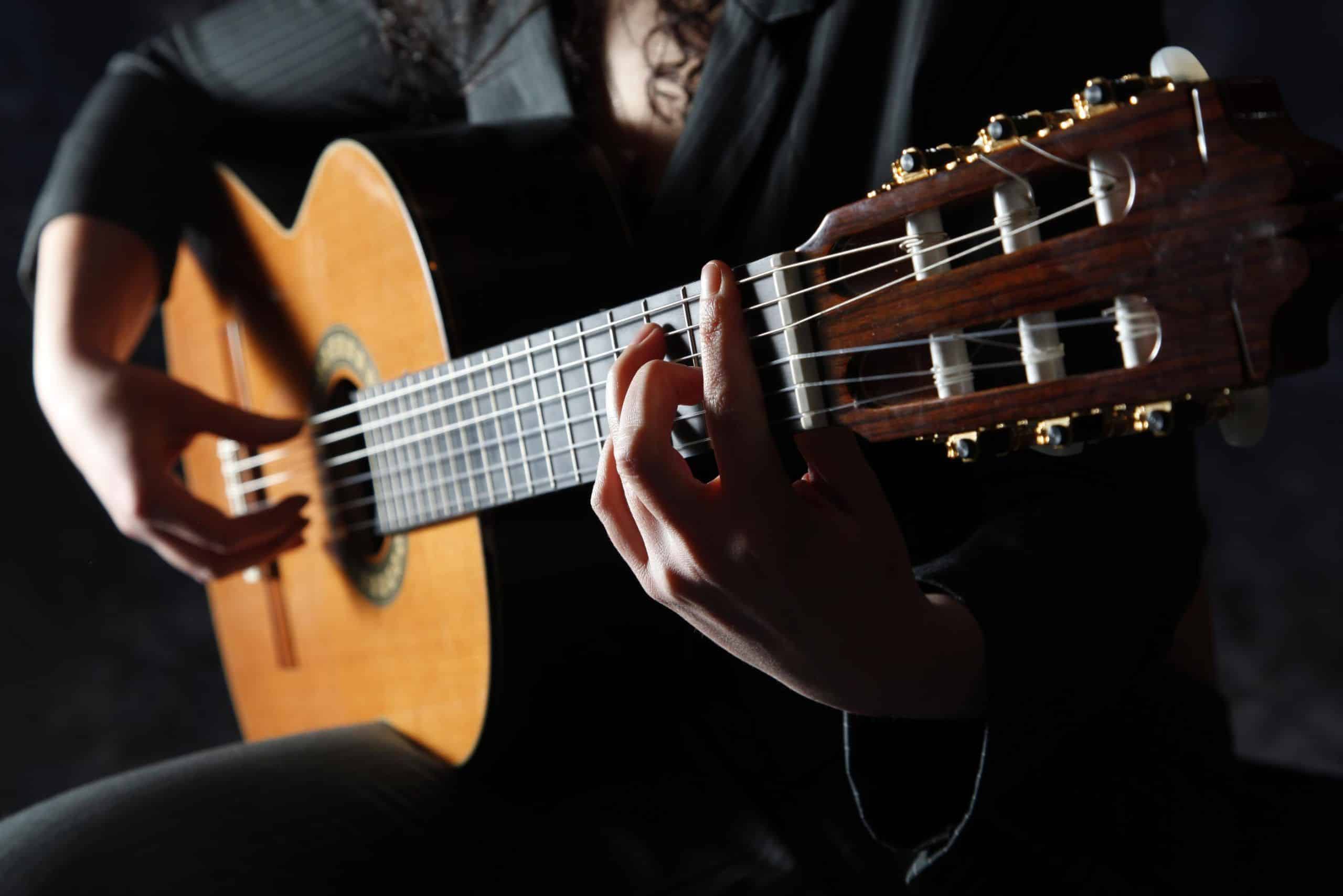 ¿Qué cualidades debe tener un guitarrista flamenco?