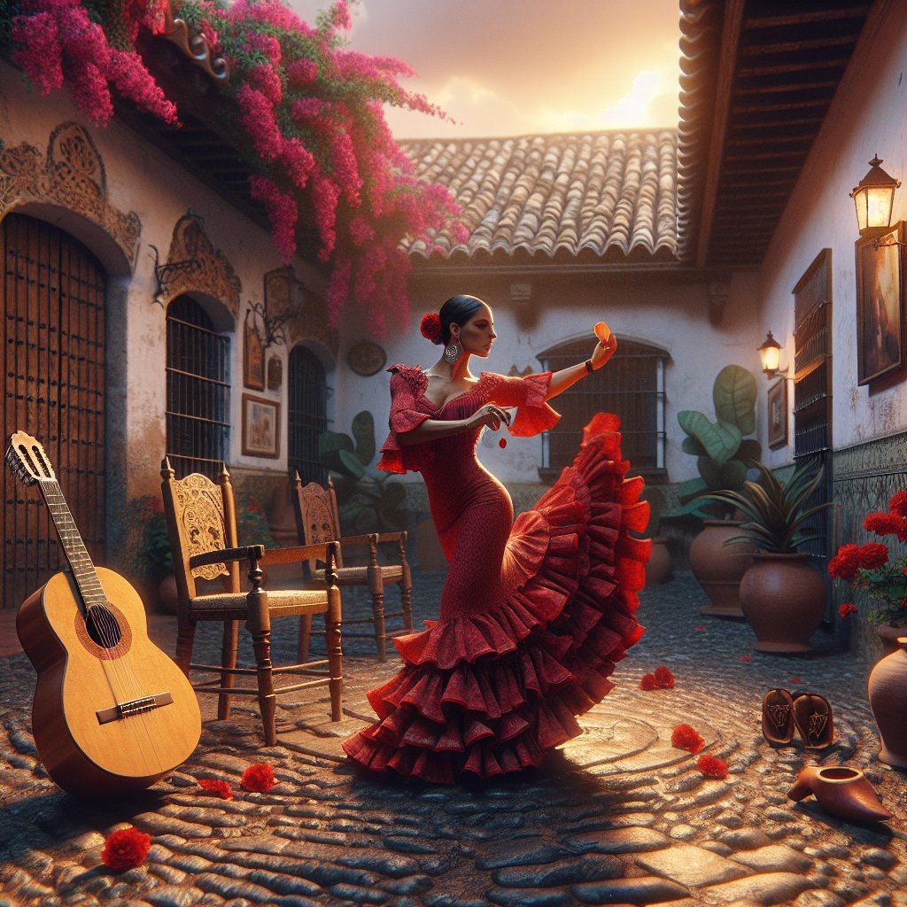 soleá flamenca y su origen