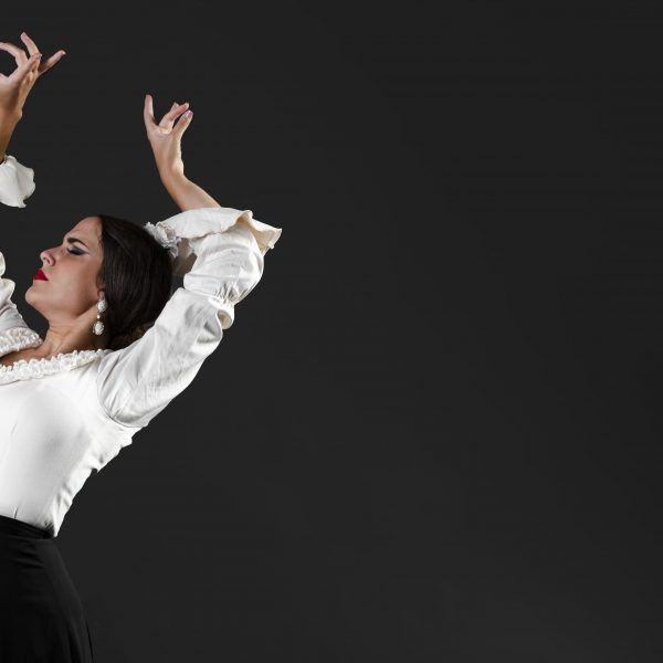 Origen tablao flamenco