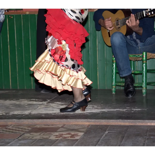 trajes de flamenca en sevilla